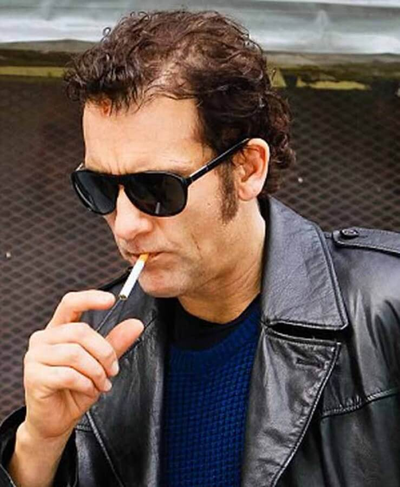 мужской кожаный бушлат, кожаный бушлат