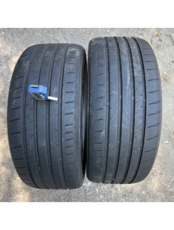 225/40R18 Bridgestone Potenza S007A пара 2шт