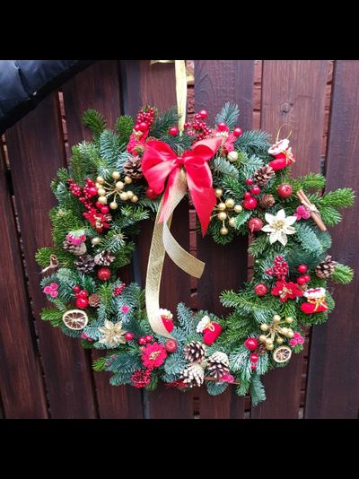 Рождественский венок