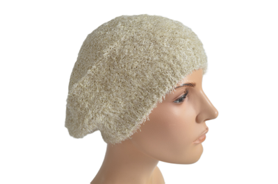 итальянский берет из вискозы