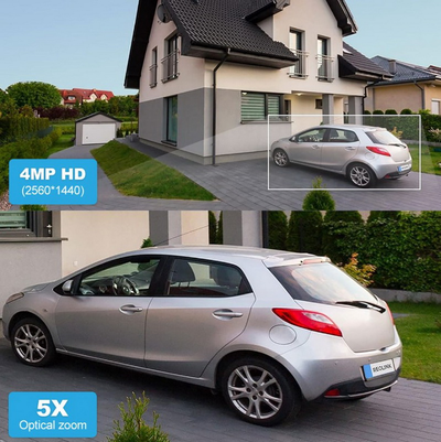 IP видеокамера Х7 wi-fi