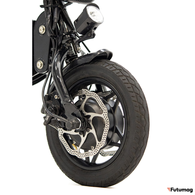 Электропривод для инвалидной коляски MET OneDrive 4