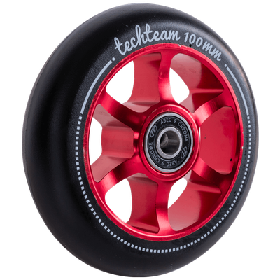 Колесо для самоката Tech Team 6S 100Х24