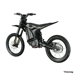 Электробайк Clouded Leopard XE PRO S 72V55Ah