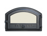Дверка топочная LK 324 герметичная со стеклом