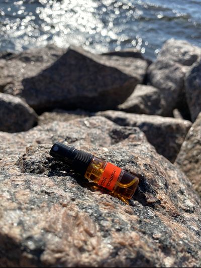 Духи АККОРД: ТЁМНОЕ ПРОШЛОЕ 3,5 мл