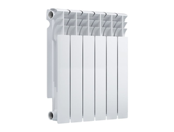 Оазис ЭКО 500/80 - 6 секций (0,888 кВт)