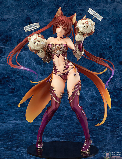 Фигурка 1/7 Цербер (Cerberus)