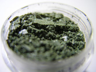 Пигменты ASURA Silk 48 Turtle Green