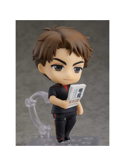 Нендроид Вэньцин Хань (Wenqing Han)