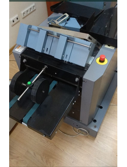 Duplo DBM-120 буклетмейкер