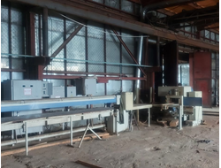 Линия сращивания Grecon ProfiJoint 6 метров