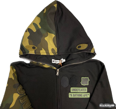 Green bape cheap