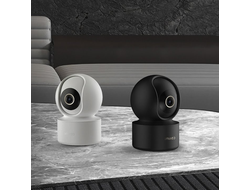 IP камера Imilab 360 Home Camera 5MP/3K Wi-Fi 6 C22 Black EU