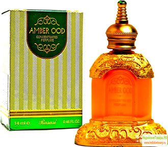 "AMBER OOD" - Амбер УД от RASASI/РАСАСИ 14 мл