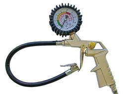 Насосы автомобильные, манометры, пистолеты для накачки колес