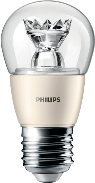 Светодиодная лампа Philips Master LED Lustre MV Dimmable 4w E27