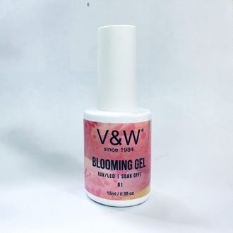 BLOOMING GEL MILK WHITE