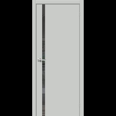 Браво-1.55.П Grey Matt Mirox Grey