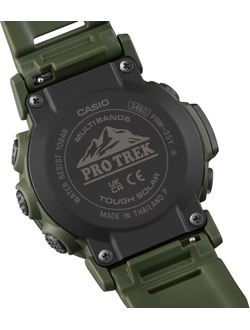 Часы Casio Pro Trek PRW-35Y-3B