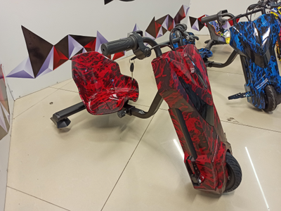 Дрифт трайк