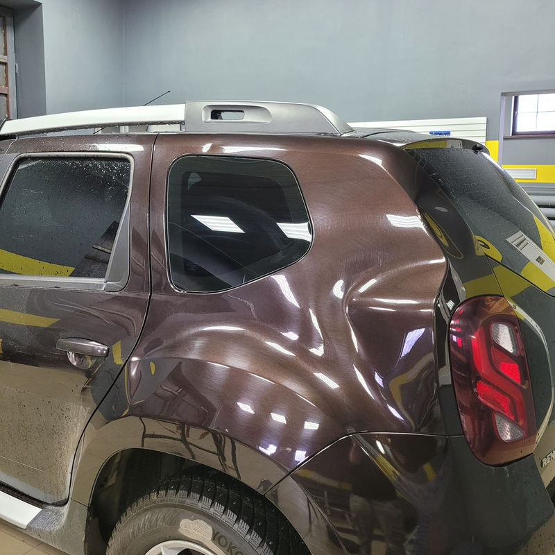 Ремонт, удаление вмятин без покраски в Туле, ремонт после града ...