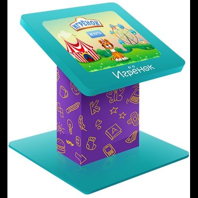 Детский интерактивный стол Игрёнок Mini