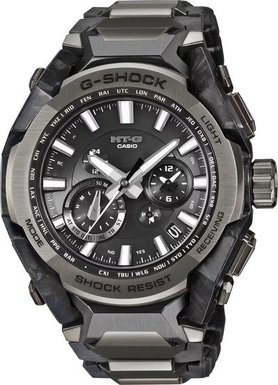 Часы Casio G-Shock MTG-B4000BD-1A