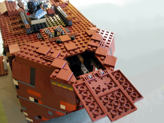 Lego sandcrawler 2005 shop