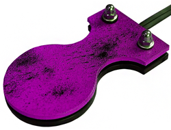 Педаль Медаль KL-20 (MOSKIT STEEL)