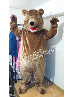 Ростовая кукла Медведь 3