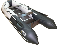 Моторная лодка Ривьера 3600 СК Компакт