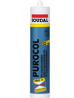 Клей стыковочный SOUDAL PUROCOL (нет в наличии)