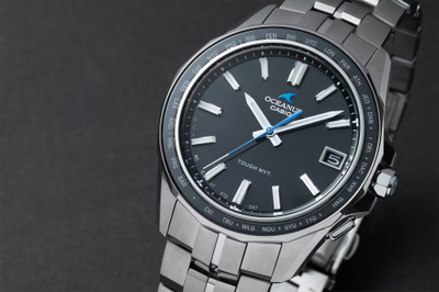 Часы Casio Oceanus OCW-S400-1A