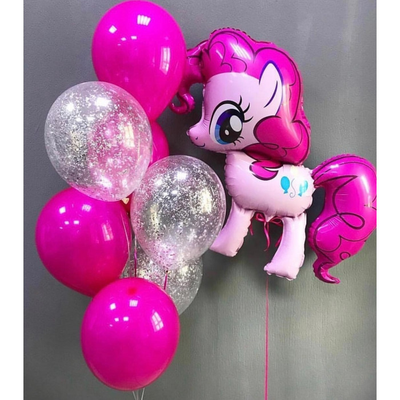 My Little Pony, Лошадка Пинки Пай (пони)