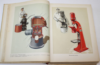 Кулинария. Главный редактор М.О.Лифшиц. М.: Госторгиздат, 1955.