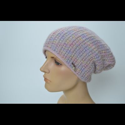 Шапка Vizio 1320 CL розовая