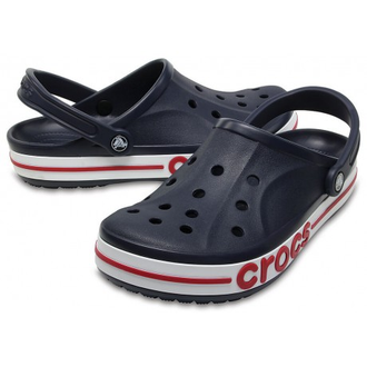 CROCS BAYABAND CLOG ТЕМНО-СИНИЕ