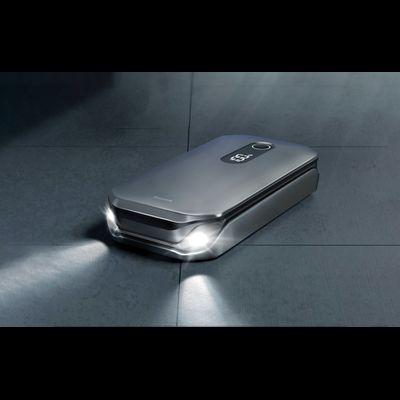 Автомобильное пусковое устройство 12000 мАч Baseus 1000A