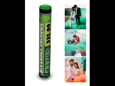 Цветной дым MA0512/G MAXSEM