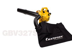Воздуходувка-измельчитель CHAMPION GBV327S