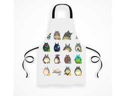 Фартук Мой сосед Тоторо, Totoro №5