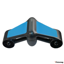 Электрический подводный скутер Geneinno Trident S1 Plus Blue