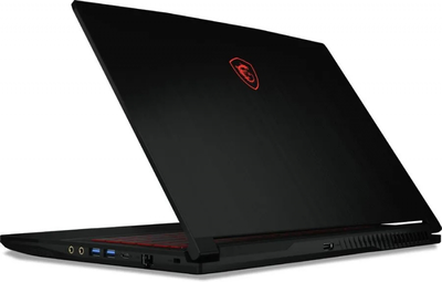 MSI GF63 Thin 12UC-1036XRU (9S7-16R821-1036) 15.6" FHD IPS 16 ГБ, (SSD)512 ГБ  DOS Чёрный