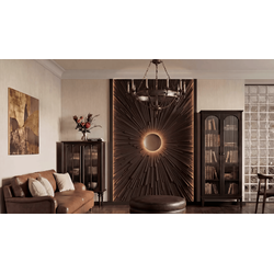 Панно гипсовое CRYSTAL артикул SPN37