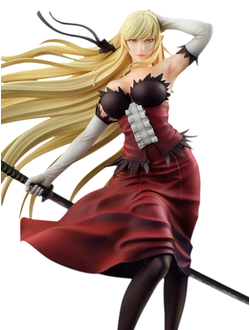 Фигурка 1/7 Киссшот Ацеролаорион Хартандерблэйд (Kiss-shot Acerola-orion Heart-under-blade)
