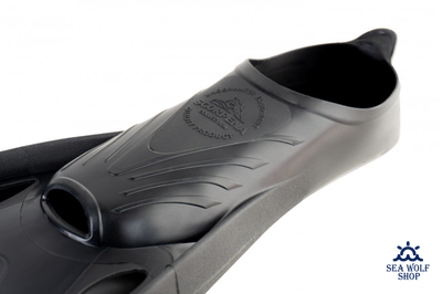 Ласты Scorpena RedLine средней длины р.44/45