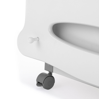 Детская кровать Nuovita Stanzione Honey Bear Bianco/Белый