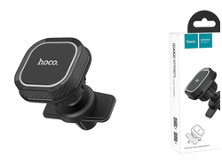 Автомобильный держатель Hoco CA52 черный