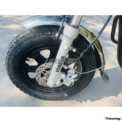 Электровелосипед колхозник Wenbo Monster